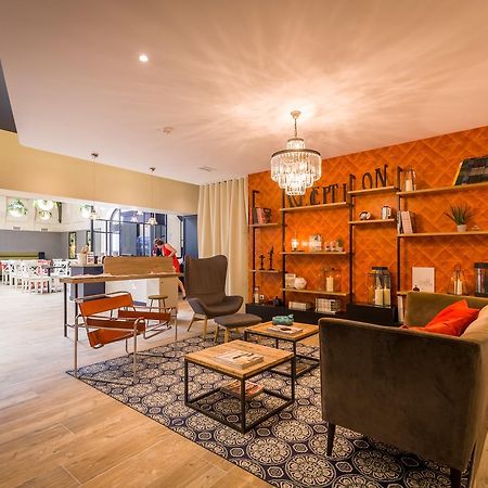 The Originals Boutique, Hotel Le Londres, Saumur Eksteriør billede