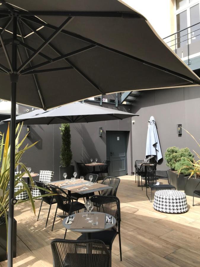 The Originals Boutique, Hotel Le Londres, Saumur Eksteriør billede
