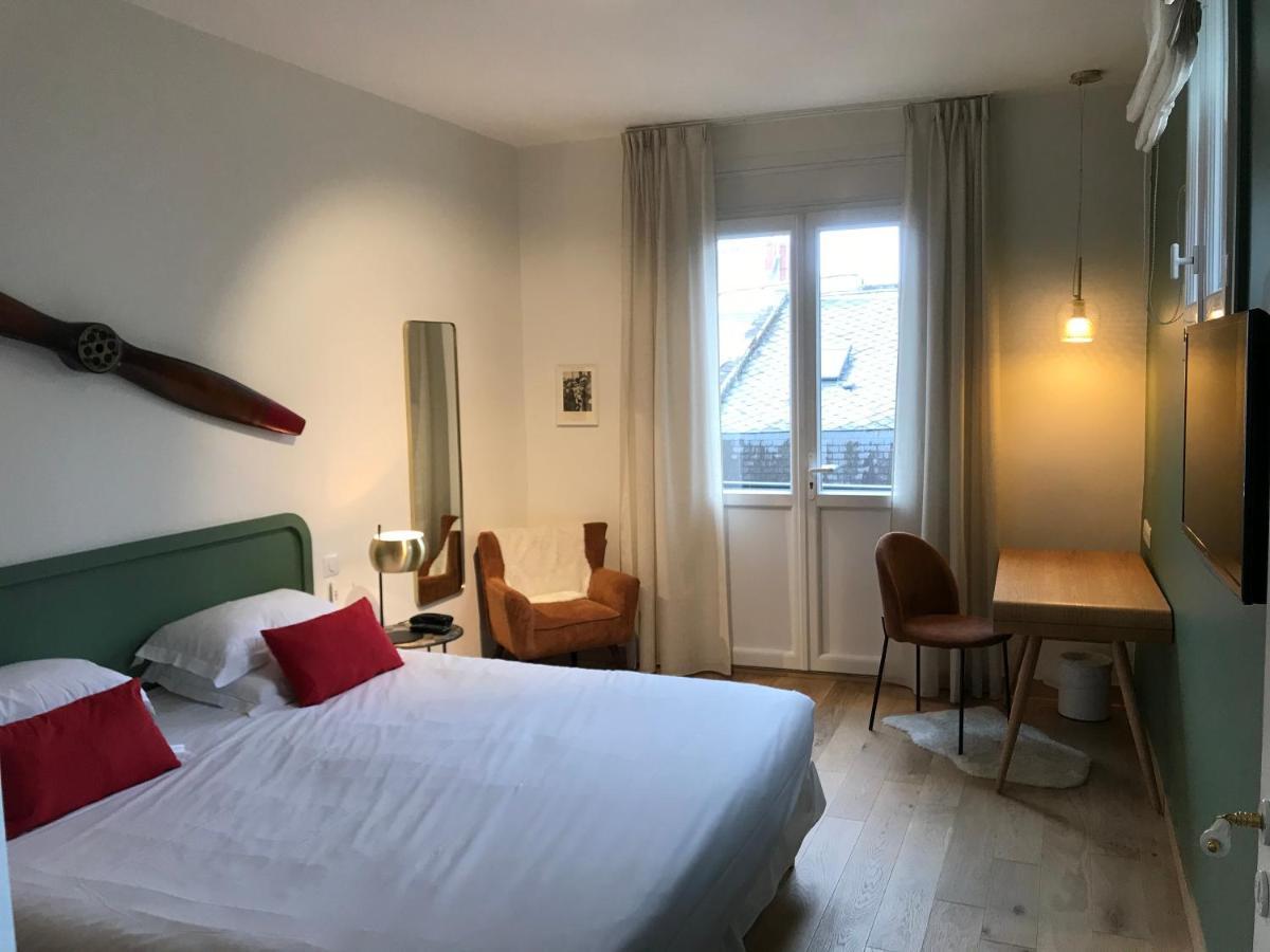 The Originals Boutique, Hotel Le Londres, Saumur Eksteriør billede