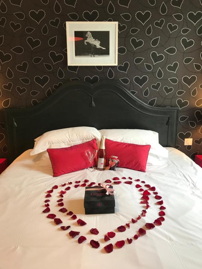 The Originals Boutique, Hotel Le Londres, Saumur Eksteriør billede