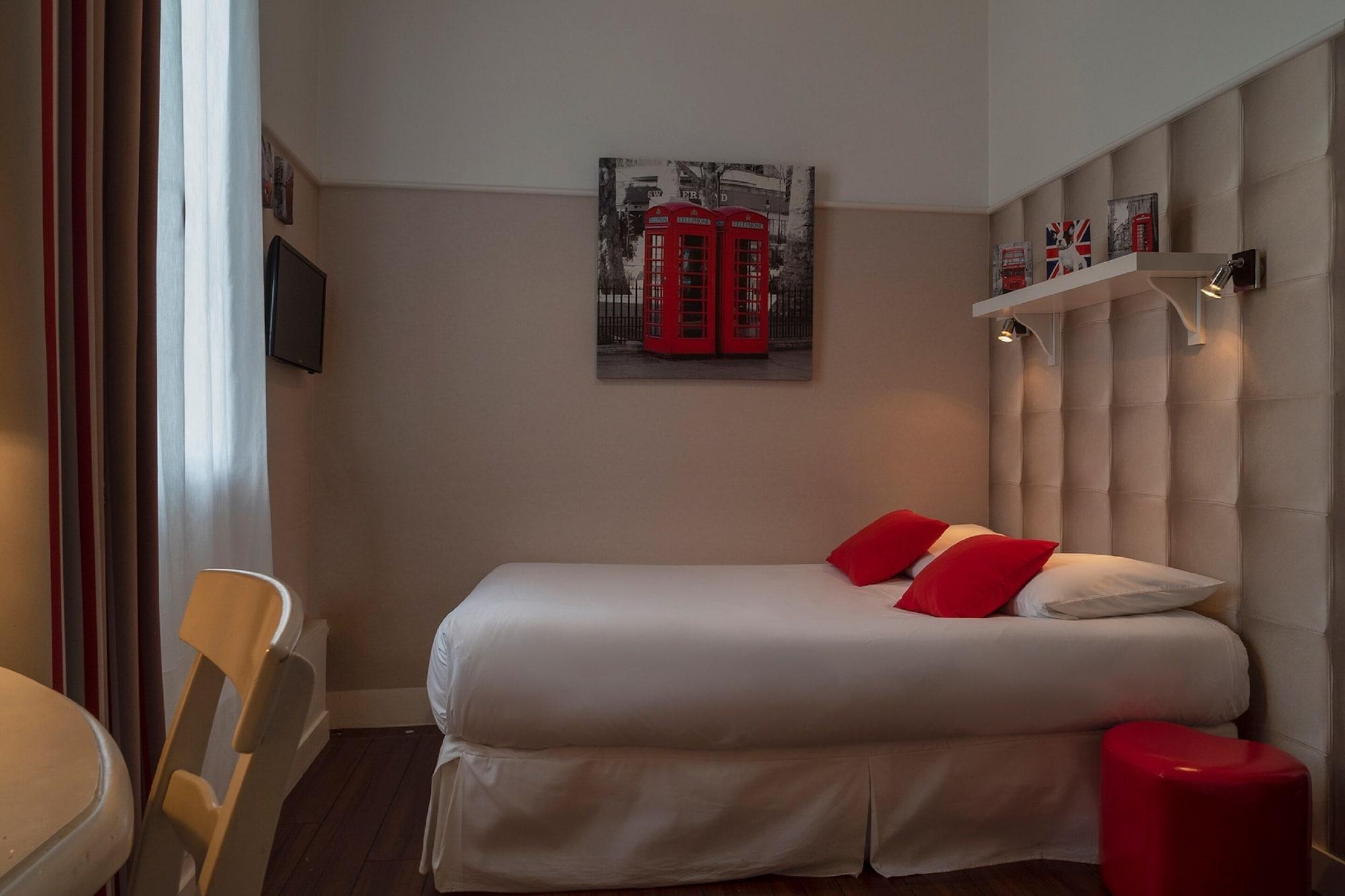 The Originals Boutique, Hotel Le Londres, Saumur Eksteriør billede