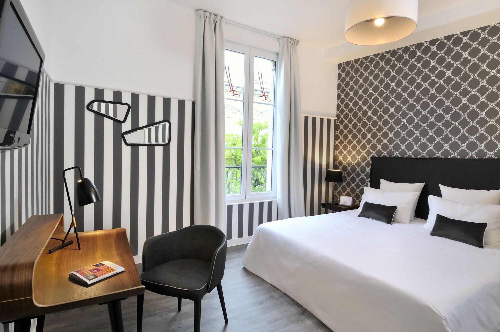 The Originals Boutique, Hotel Le Londres, Saumur Eksteriør billede