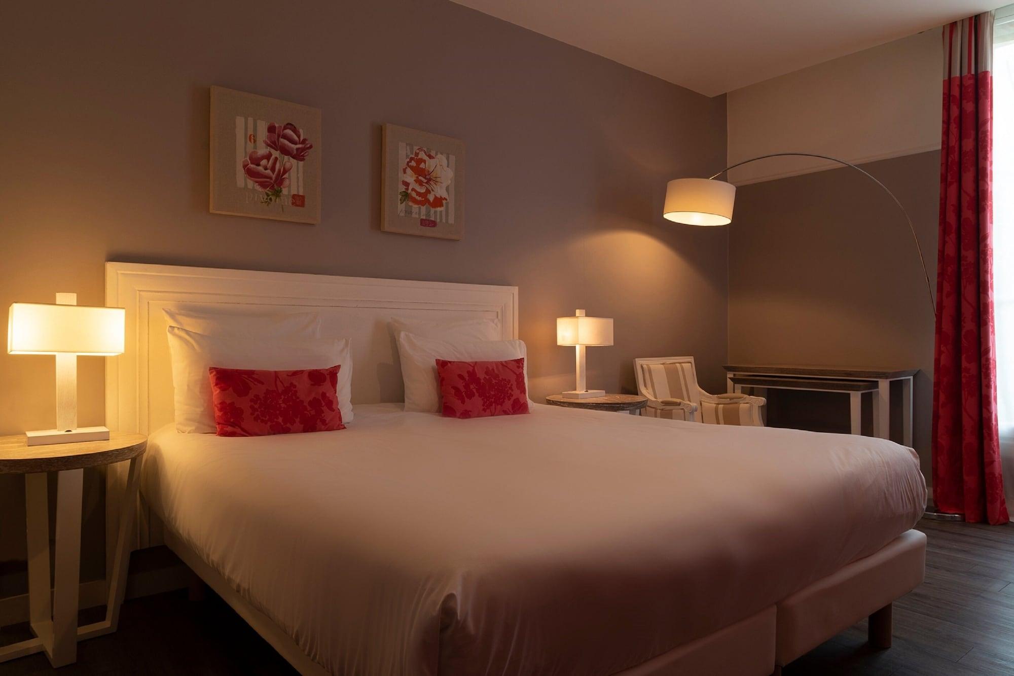 The Originals Boutique, Hotel Le Londres, Saumur Eksteriør billede