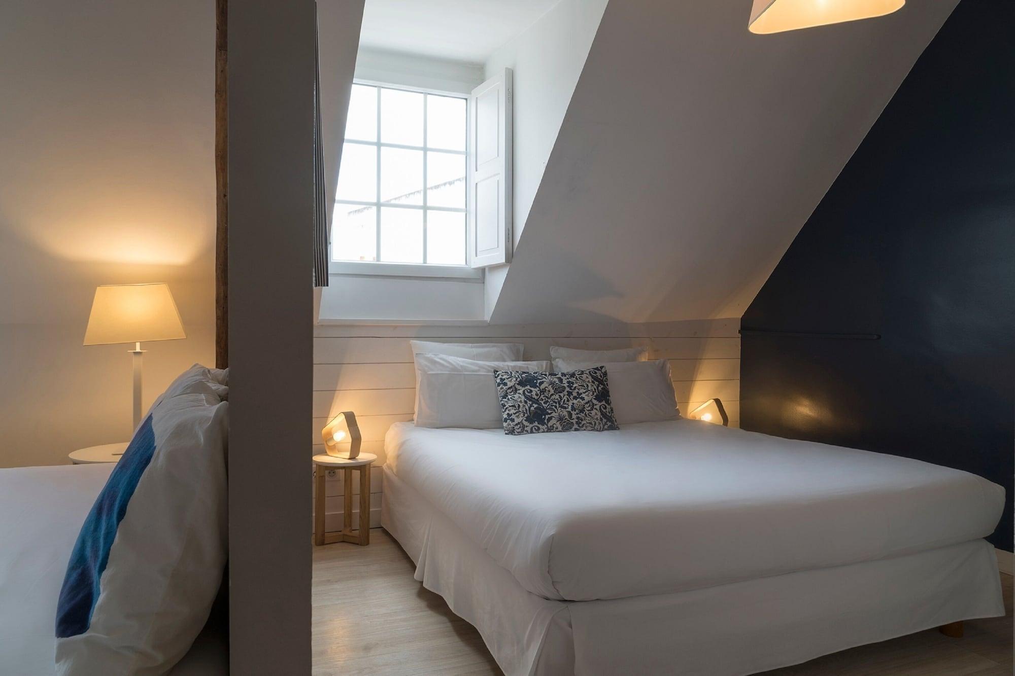 The Originals Boutique, Hotel Le Londres, Saumur Eksteriør billede