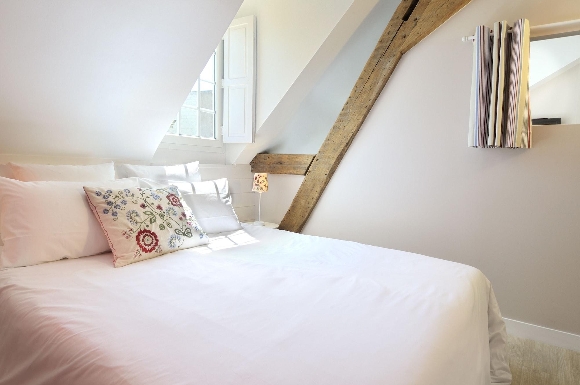 The Originals Boutique, Hotel Le Londres, Saumur Eksteriør billede