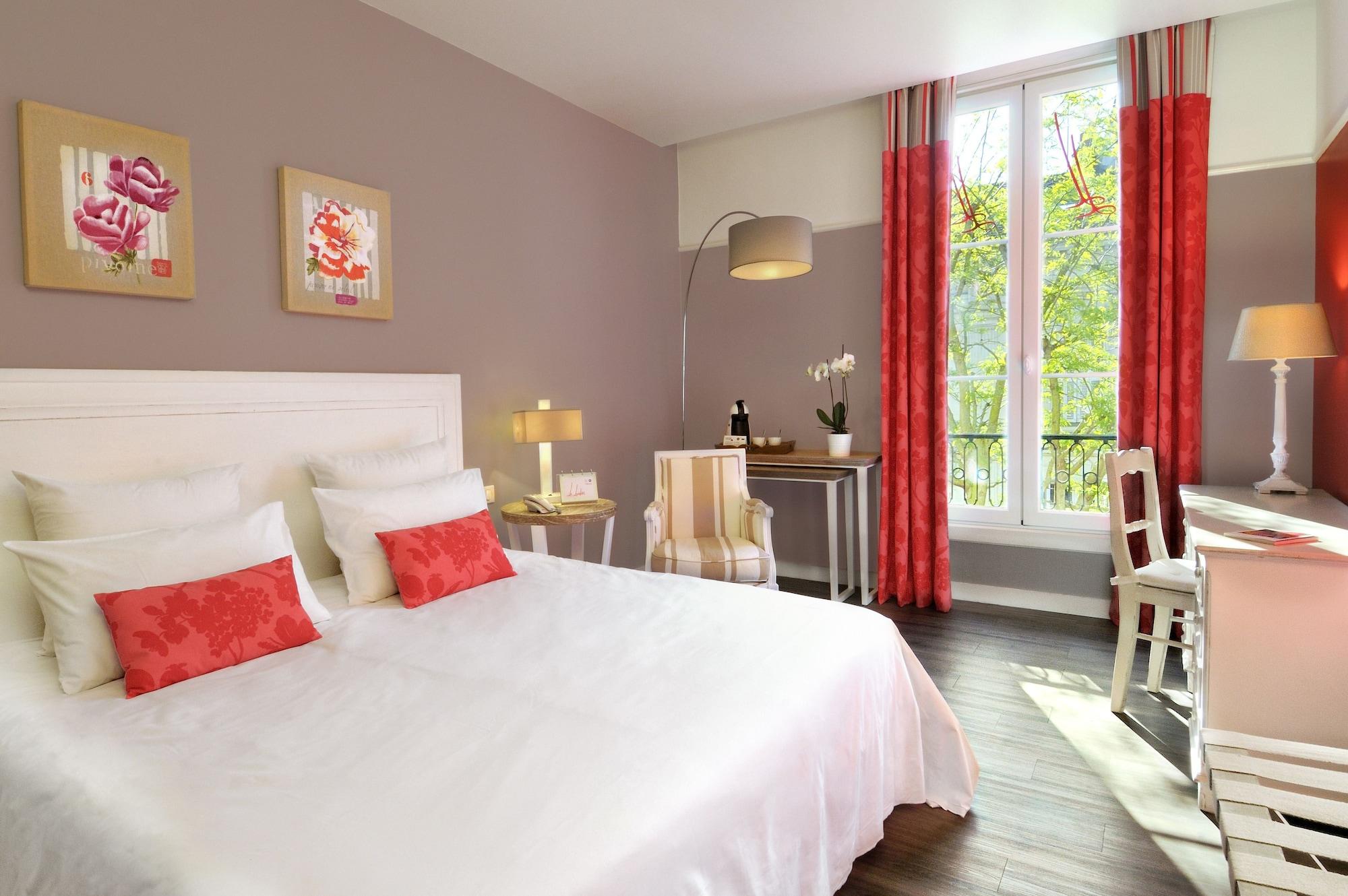 The Originals Boutique, Hotel Le Londres, Saumur Eksteriør billede