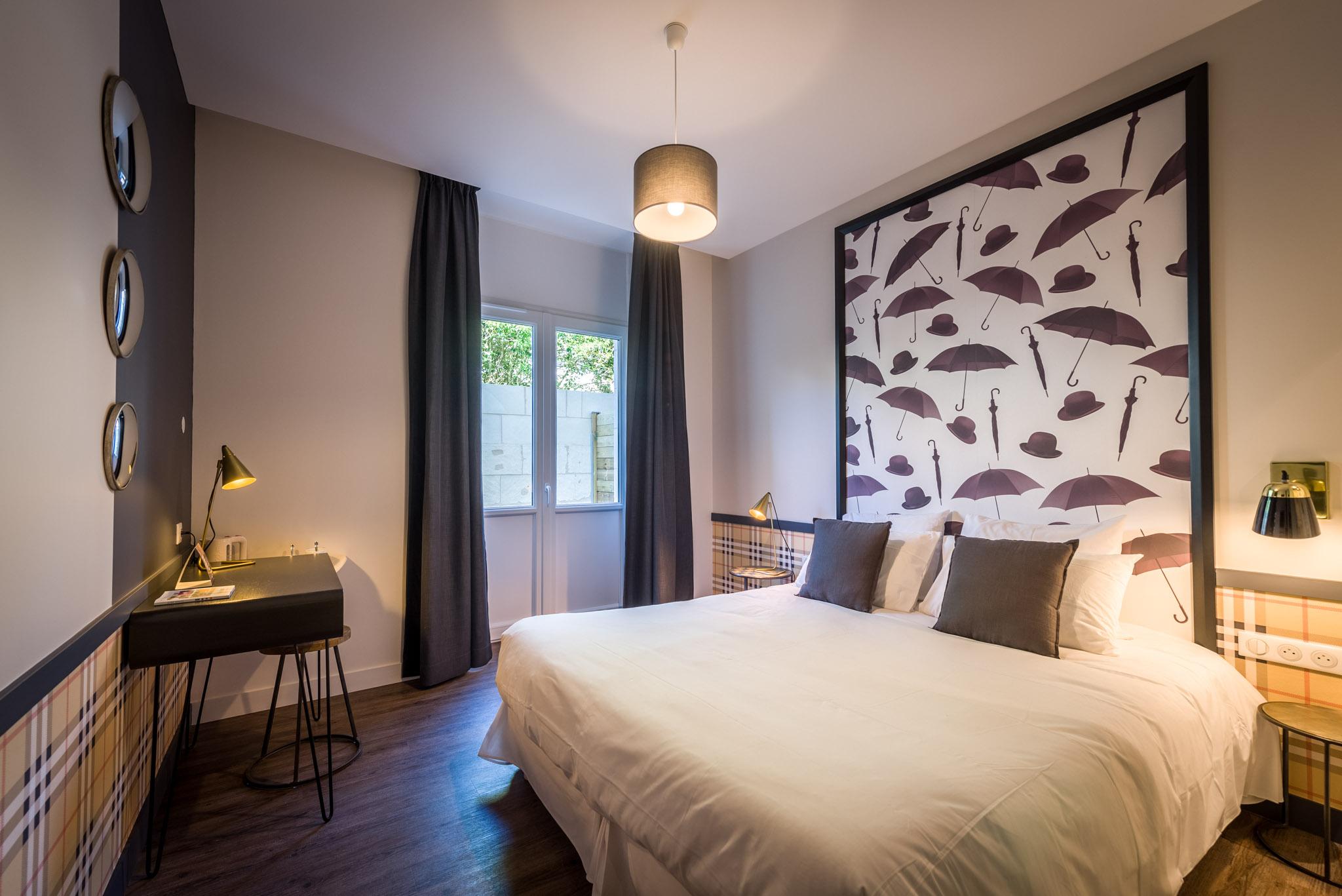 The Originals Boutique, Hotel Le Londres, Saumur Eksteriør billede