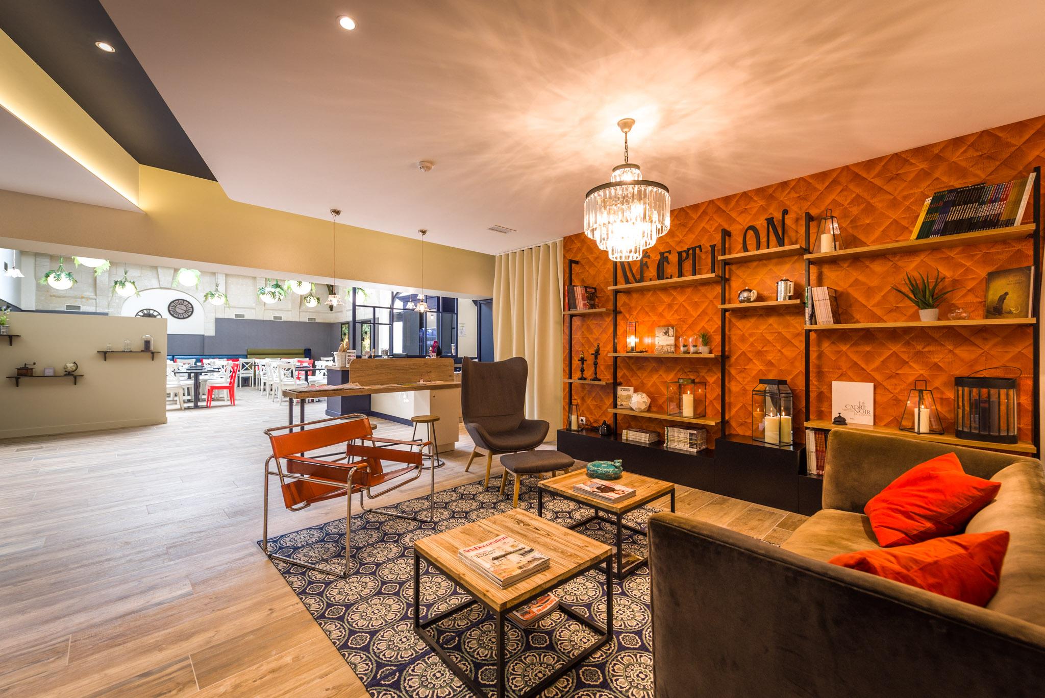 The Originals Boutique, Hotel Le Londres, Saumur Eksteriør billede