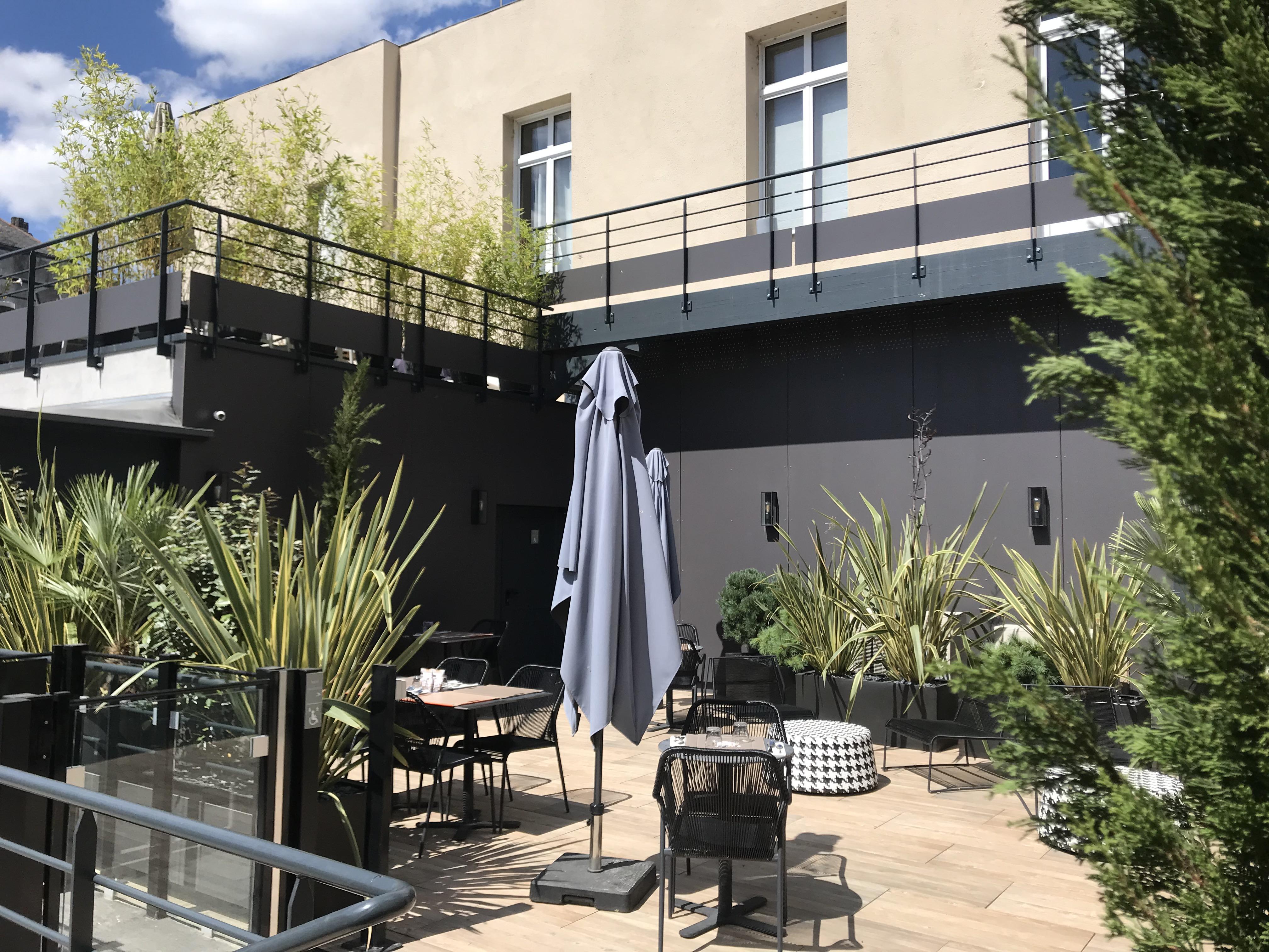 The Originals Boutique, Hotel Le Londres, Saumur Eksteriør billede