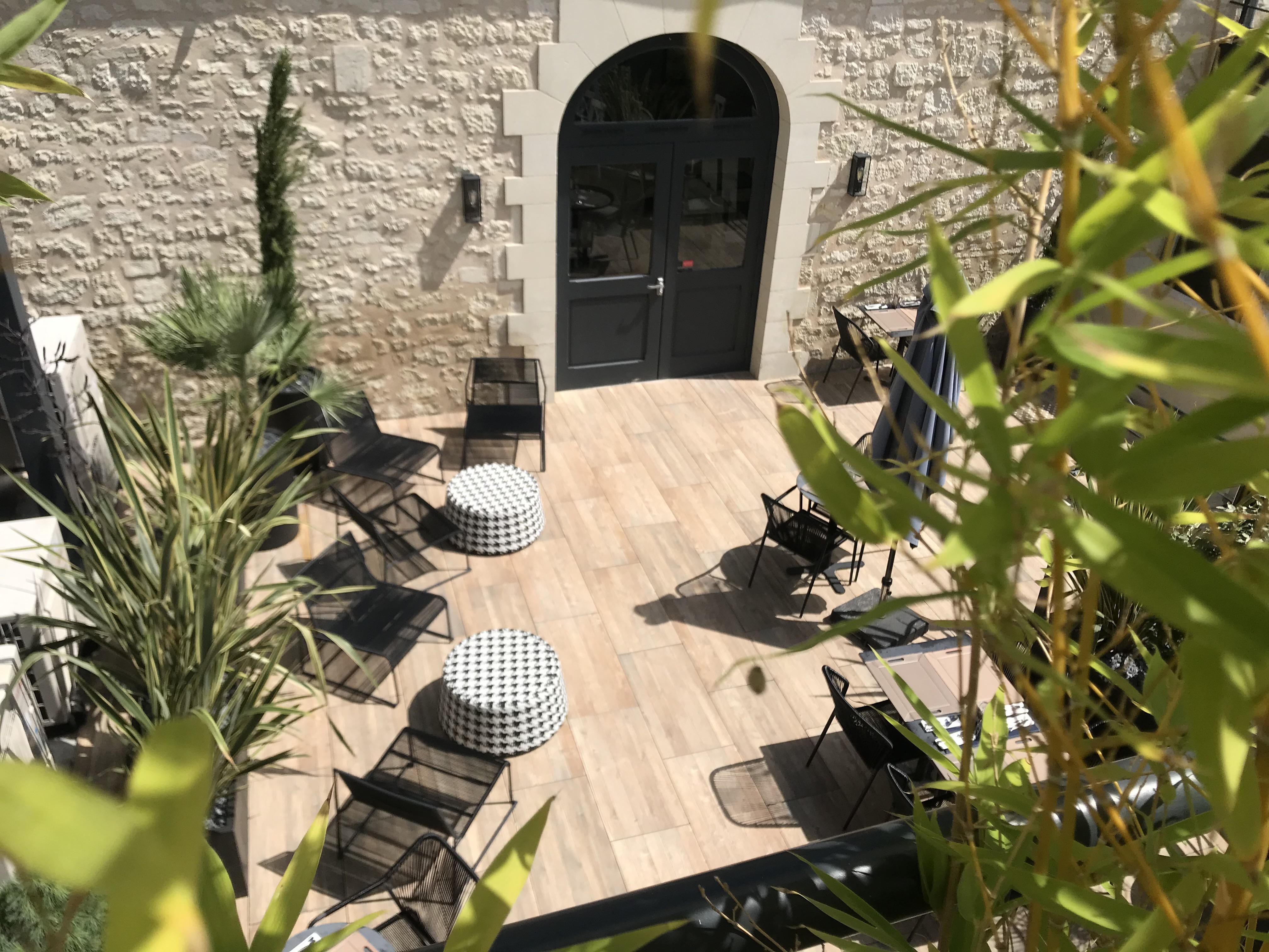 The Originals Boutique, Hotel Le Londres, Saumur Eksteriør billede