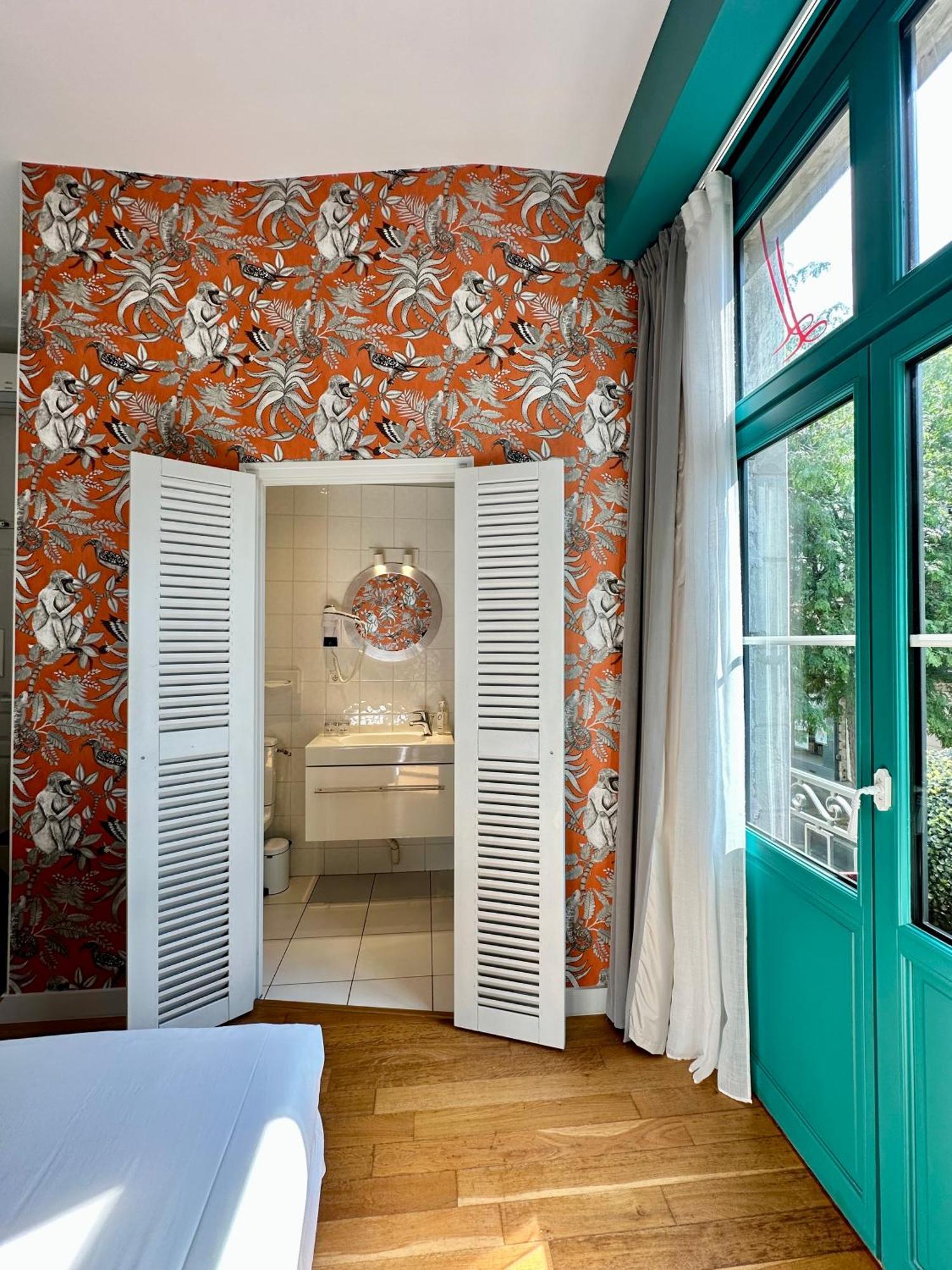The Originals Boutique, Hotel Le Londres, Saumur Eksteriør billede