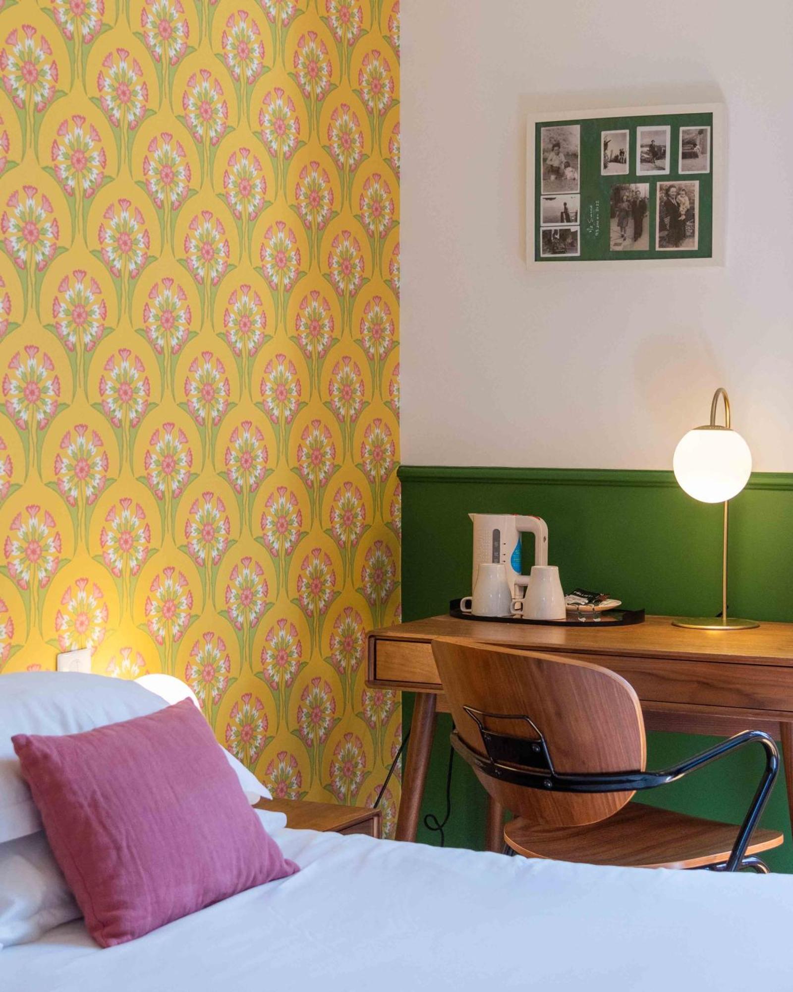 The Originals Boutique, Hotel Le Londres, Saumur Eksteriør billede