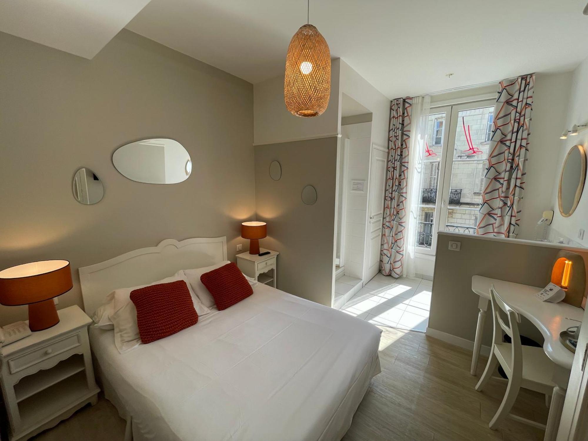 The Originals Boutique, Hotel Le Londres, Saumur Eksteriør billede