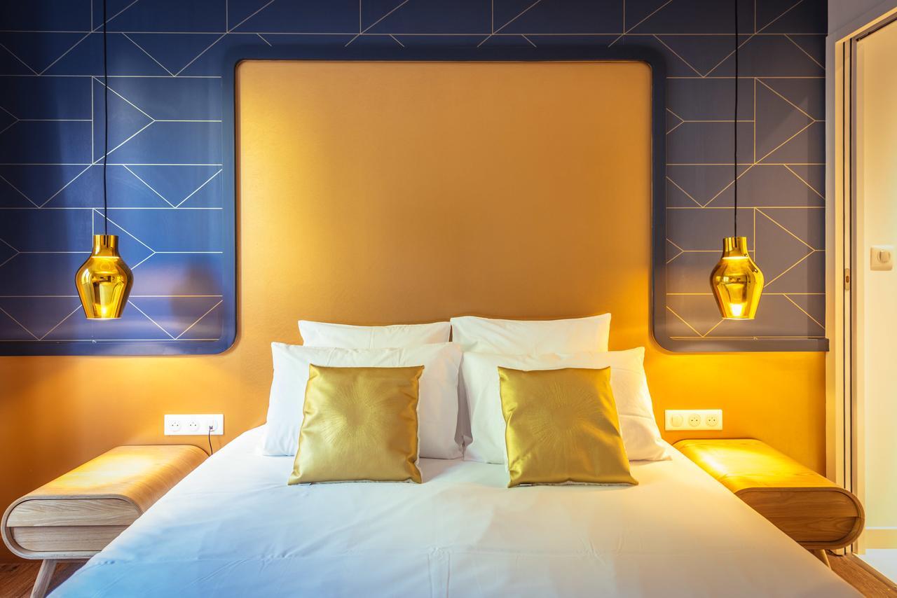 The Originals Boutique, Hotel Le Londres, Saumur Eksteriør billede
