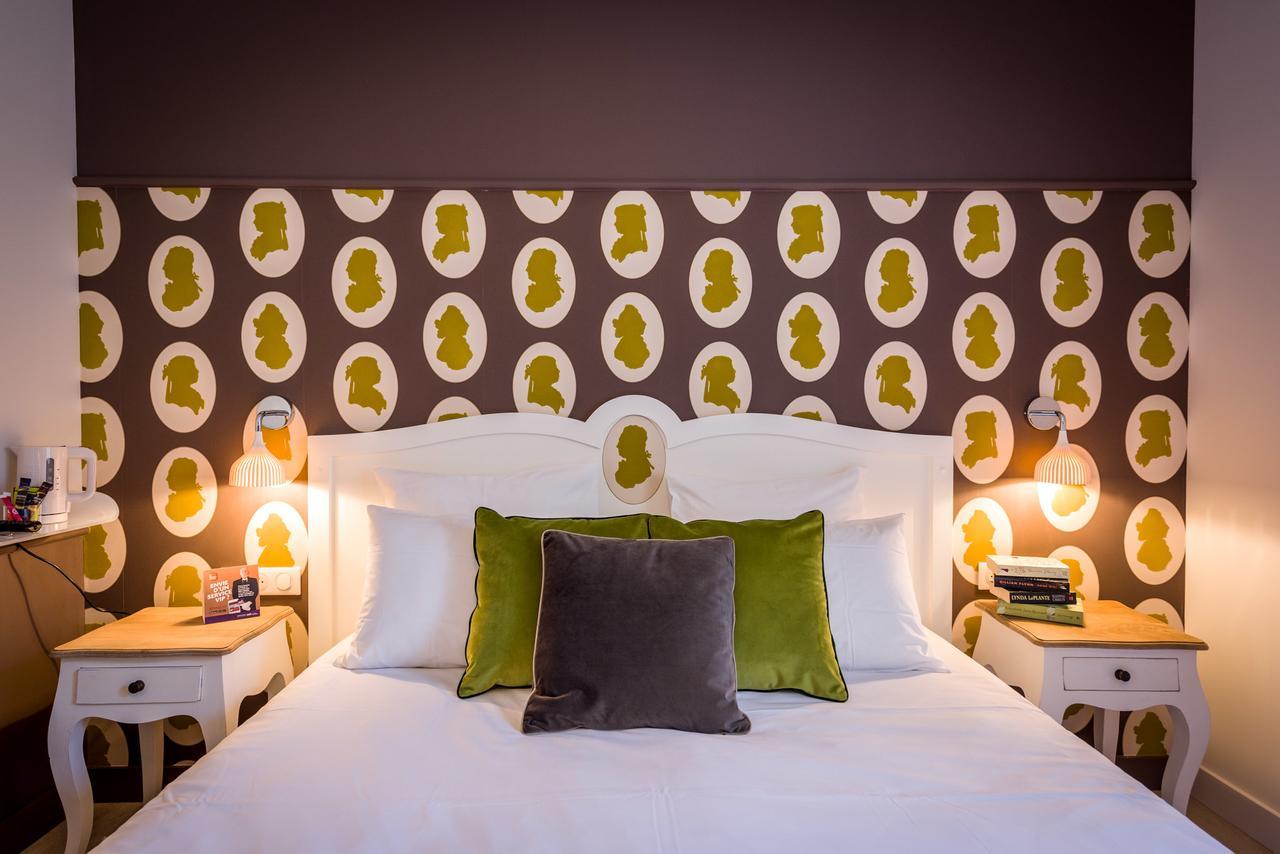 The Originals Boutique, Hotel Le Londres, Saumur Eksteriør billede