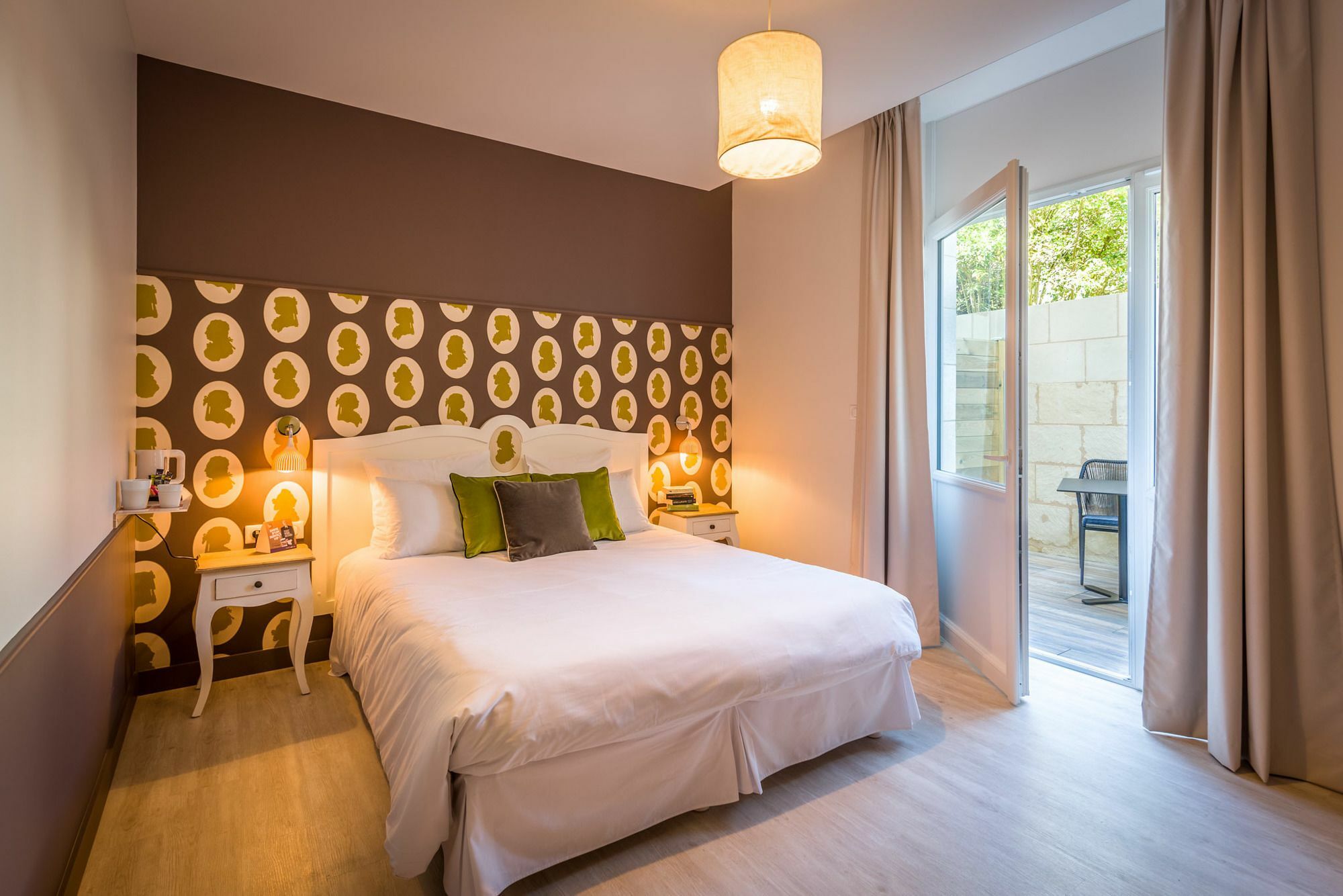 The Originals Boutique, Hotel Le Londres, Saumur Eksteriør billede