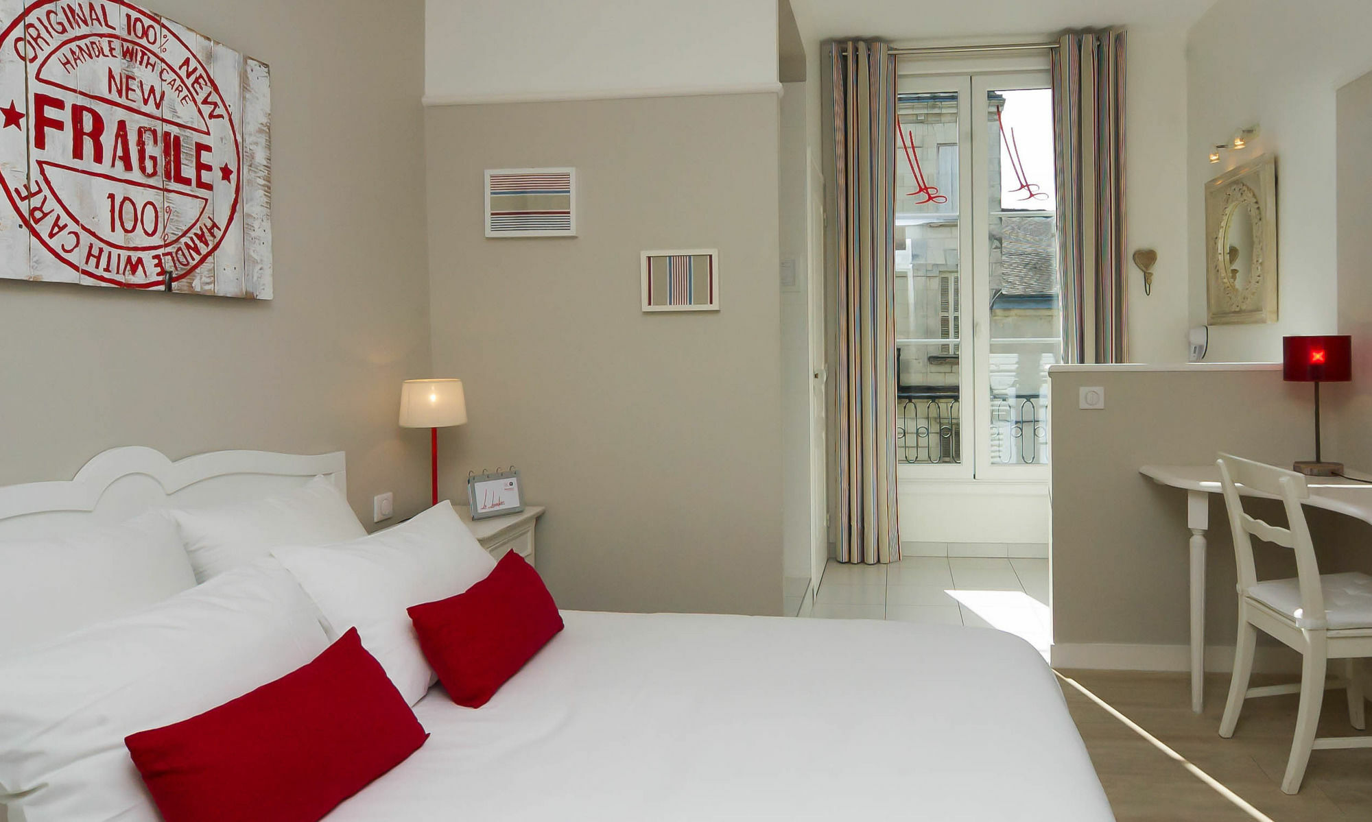 The Originals Boutique, Hotel Le Londres, Saumur Eksteriør billede
