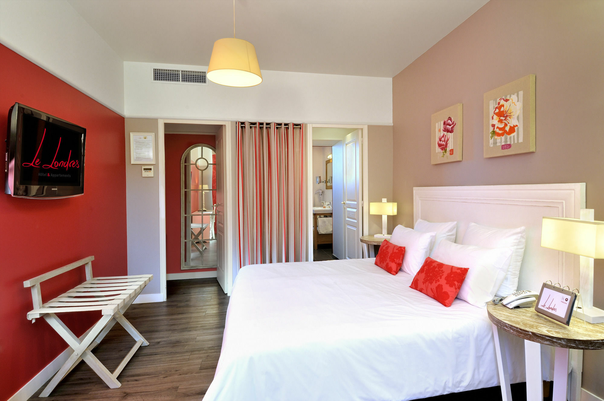 The Originals Boutique, Hotel Le Londres, Saumur Eksteriør billede