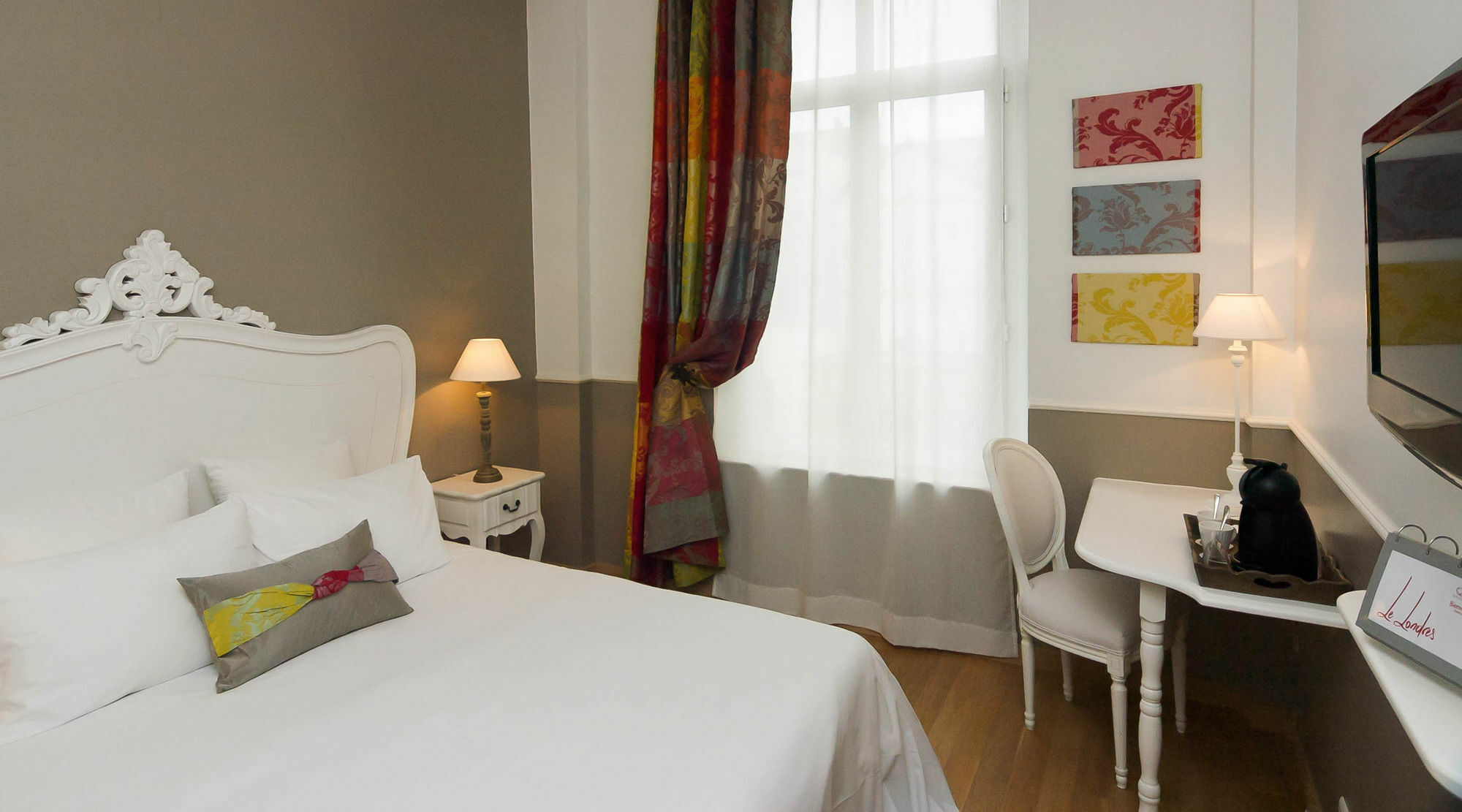 The Originals Boutique, Hotel Le Londres, Saumur Eksteriør billede