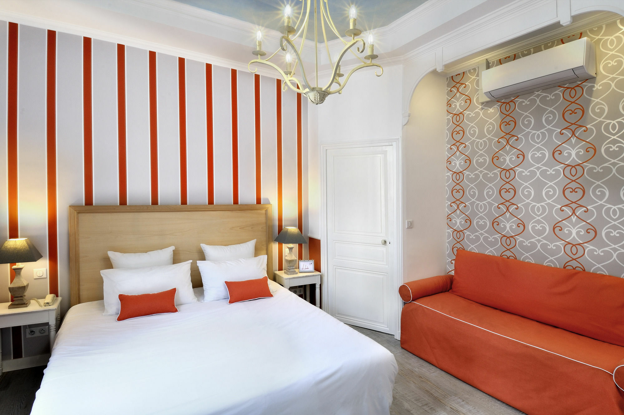 The Originals Boutique, Hotel Le Londres, Saumur Eksteriør billede